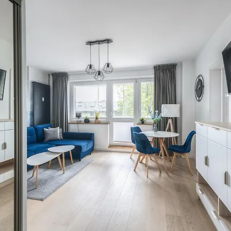 Apartament Navy Blue By Northside *