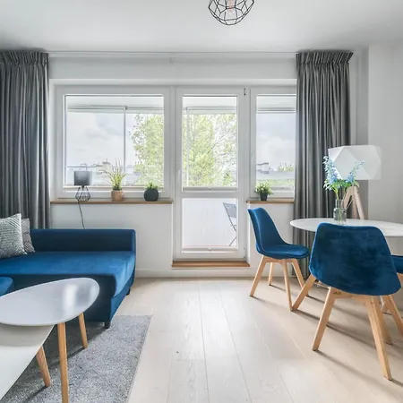 Apartment Navy Blue By Northside *