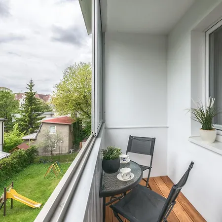 Апартаменти Navy Blue By Northside