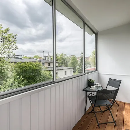 Navy Blue By Northside Lägenhet Sopot