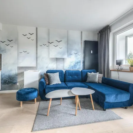 Navy Blue By Northside Sopot