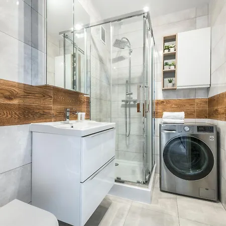 Апартаменти Navy Blue By Northside