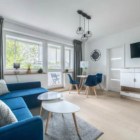 Navy Blue By Northside * Sopot