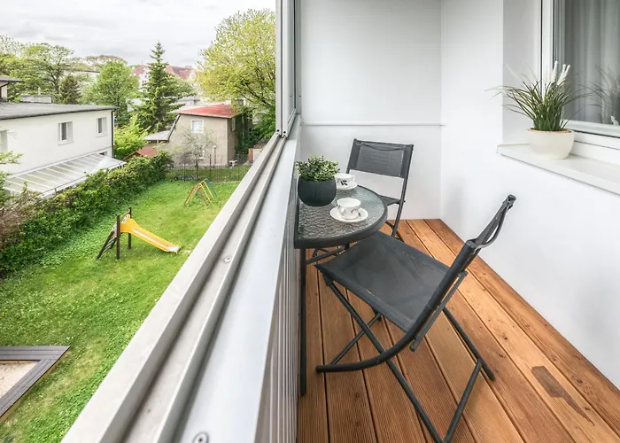 Lägenhet Navy Blue By Northside *