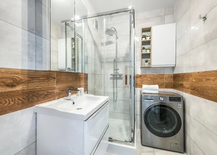 Апартаменти Navy Blue By Northside Сопот