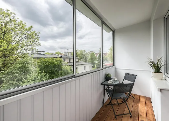 Navy Blue By Northside Lägenhet Sopot