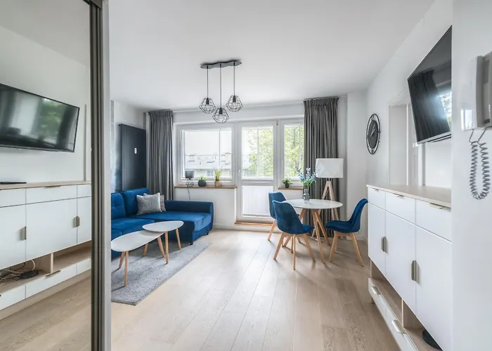 Lägenhet Navy Blue By Northside *