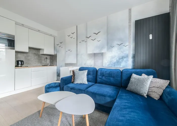 Navy Blue By Northside Sopot